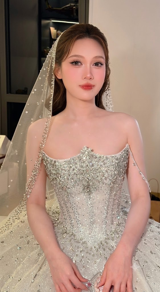 Make Up Ngày Cưới